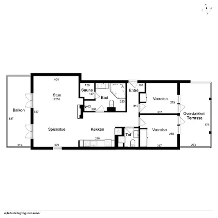 Lovely With Harbor View Bagenkop