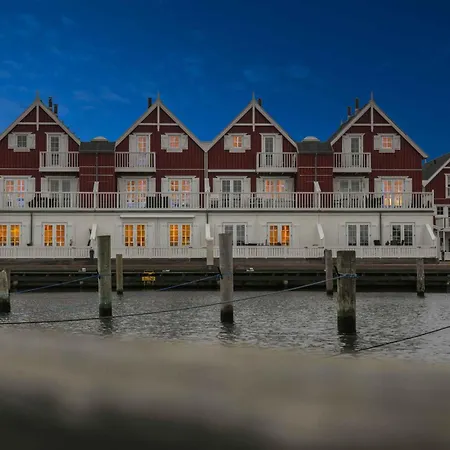 Lovely With Harbor View Apartmán Bagenkop