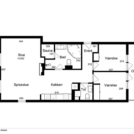 Lovely With Harbor View Apartment *