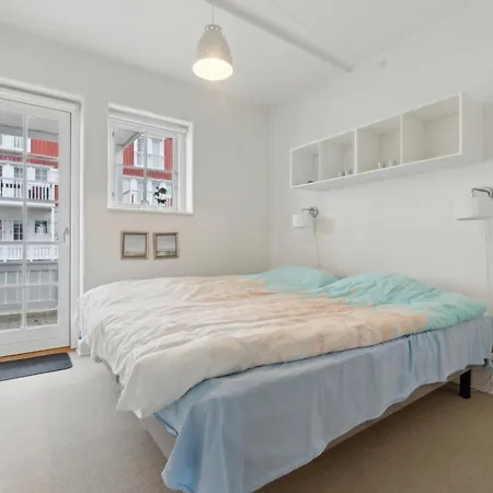 Lovely With Harbor View Apartment Bagenkop