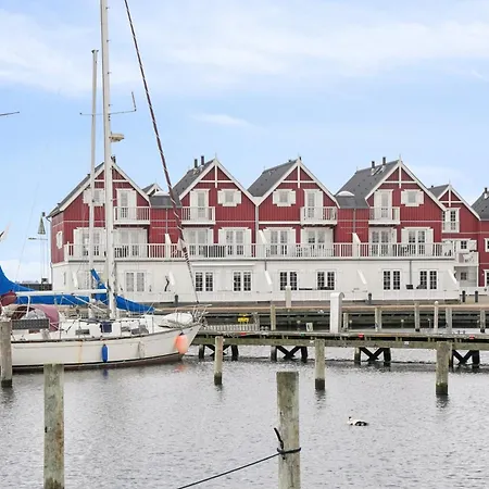 Lovely With Harbor View Bagenkop