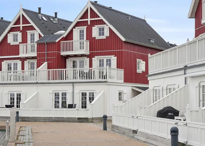 Lovely With Harbor View * Bagenkop