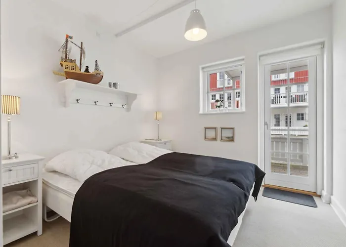 Lovely With Harbor View Appartement Bagenkop