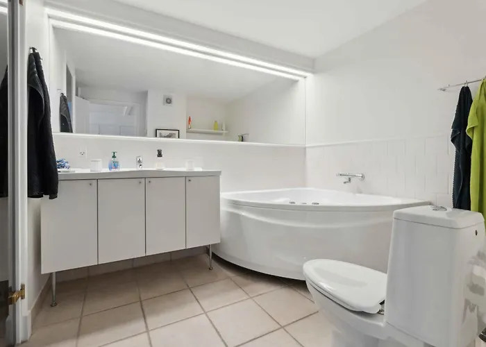 Lovely With Harbor View Appartement Bagenkop