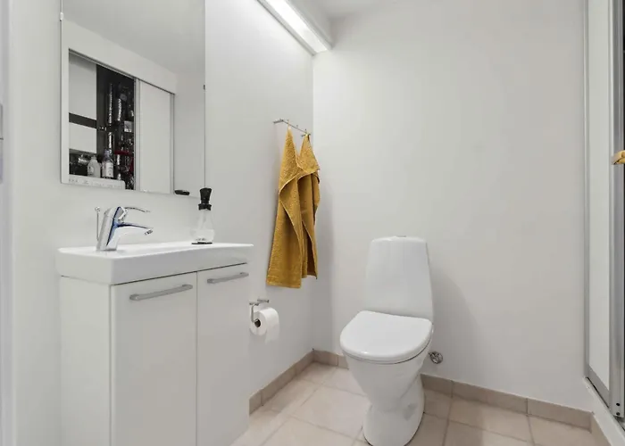 Lovely With Harbor View