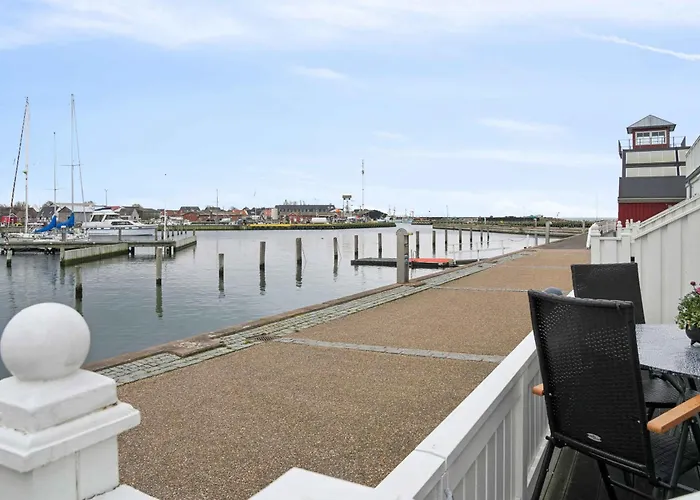 Lovely With Harbor View