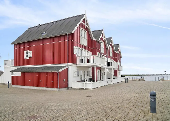 Appartement Lovely With Harbor View *