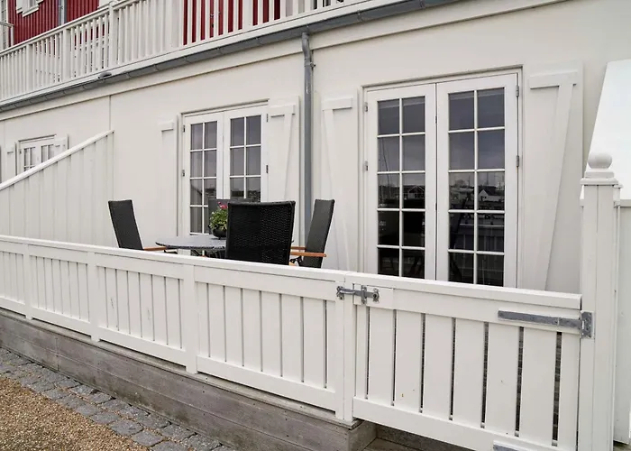 Lovely With Harbor View Bagenkop