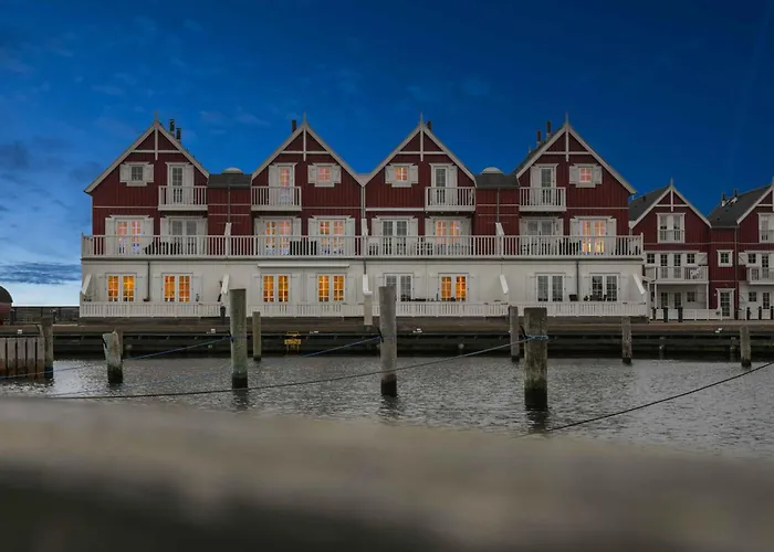 Lovely With Harbor View Bagenkop