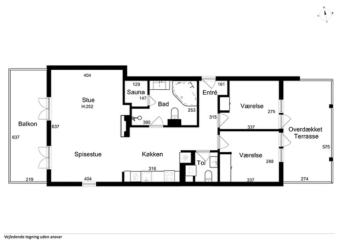 Lovely With Harbor View Appartement *